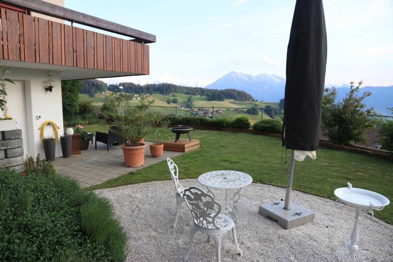Studio Der Alpen 툰 외부 사진