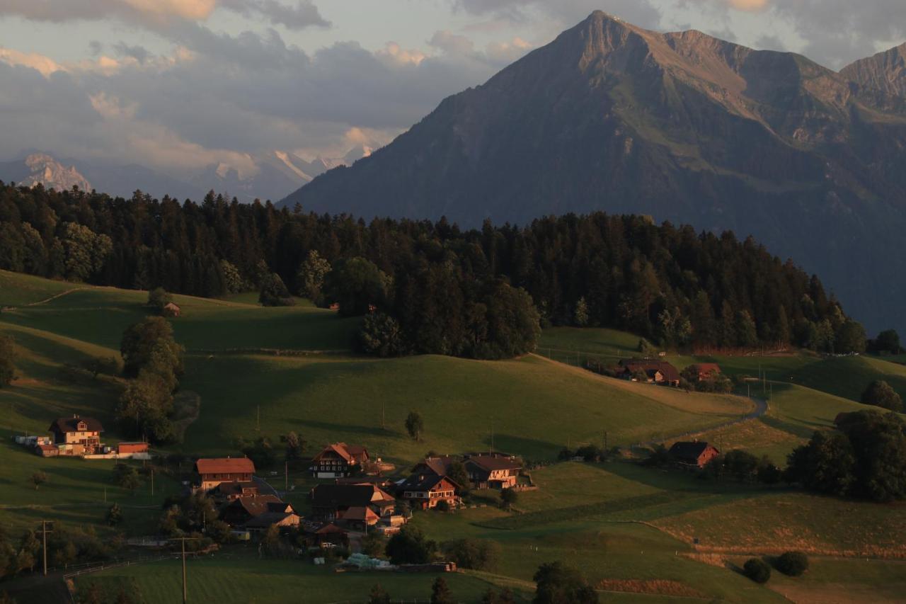 Studio Der Alpen 툰 외부 사진